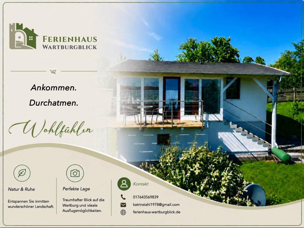 Das Ferienhaus