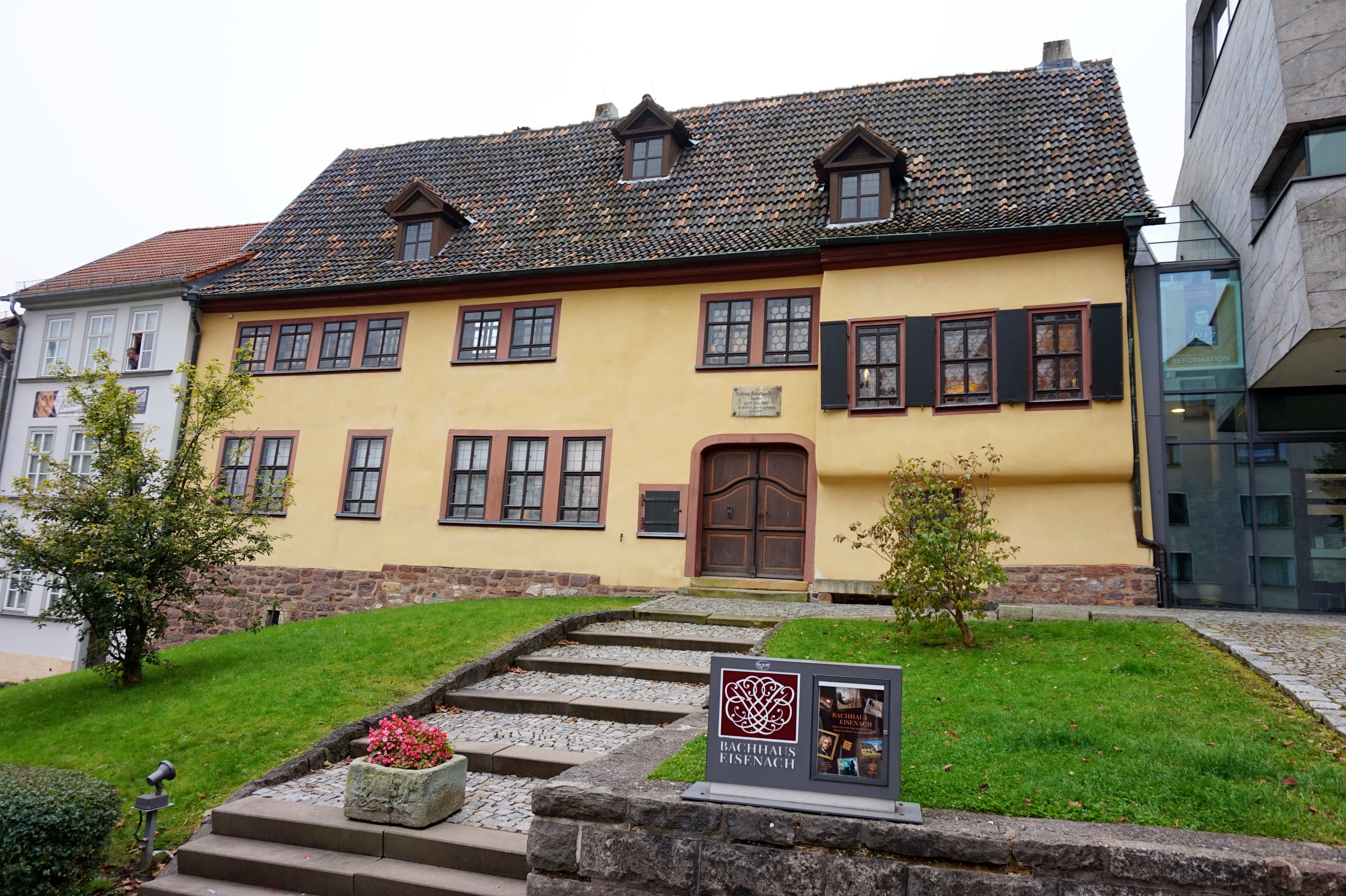 Bachhaus Eisenach