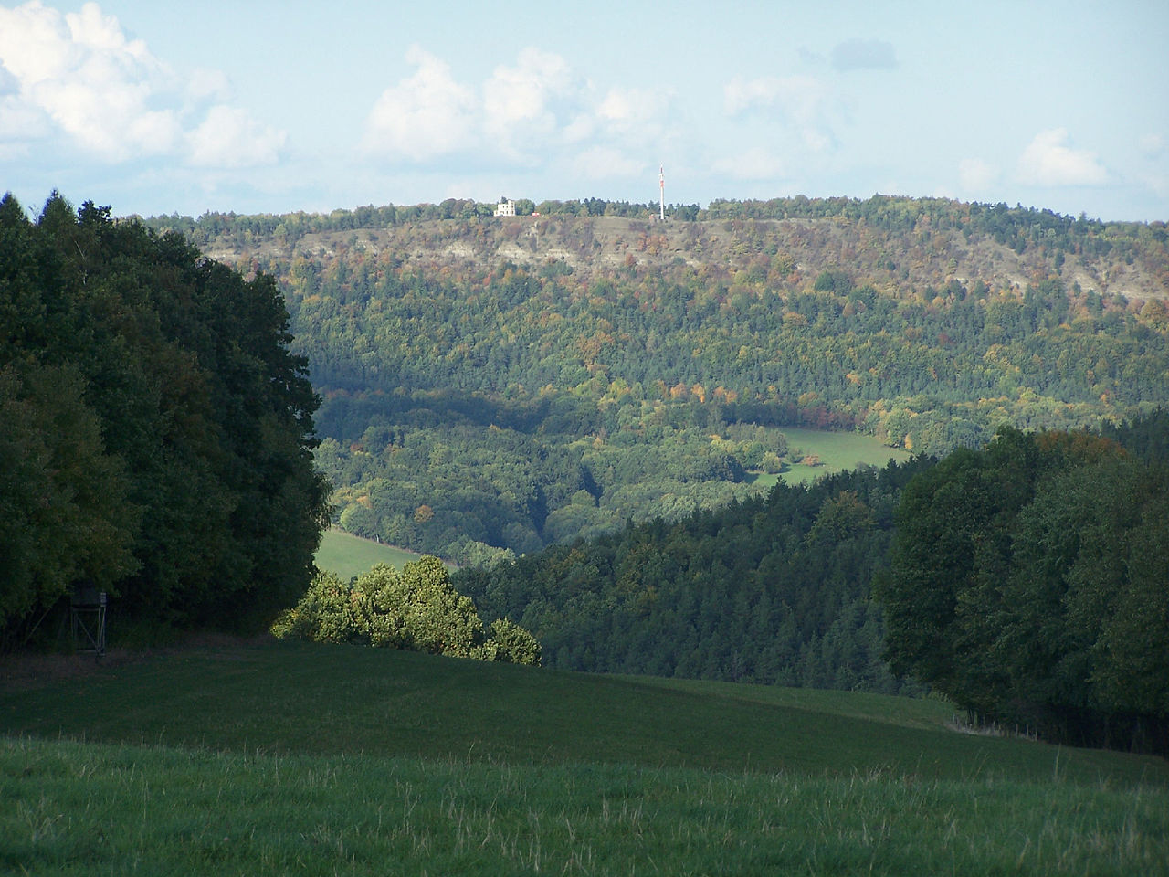 Hörselberge